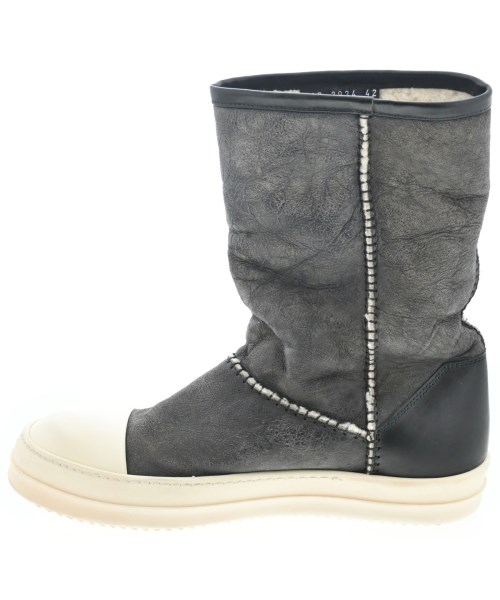 Rick Owens（リックオウエンス）ブーツ グレー サイズ:EU42(27cm位) メンズ/2200638105353