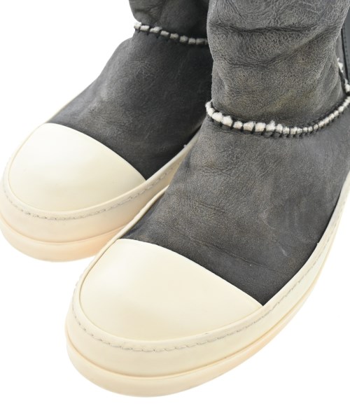 Rick Owens（リックオウエンス）ブーツ グレー サイズ:EU42(27cm位) メンズ/2200638105353