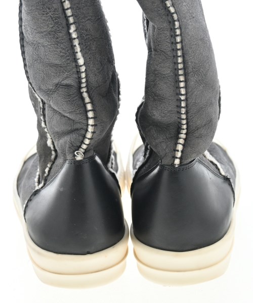 Rick Owens（リックオウエンス）ブーツ グレー サイズ:EU42(27cm位) メンズ/2200638105353