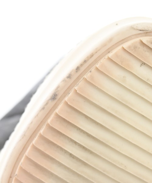 Rick Owens（リックオウエンス）ブーツ グレー サイズ:EU42(27cm位) メンズ/2200638105353