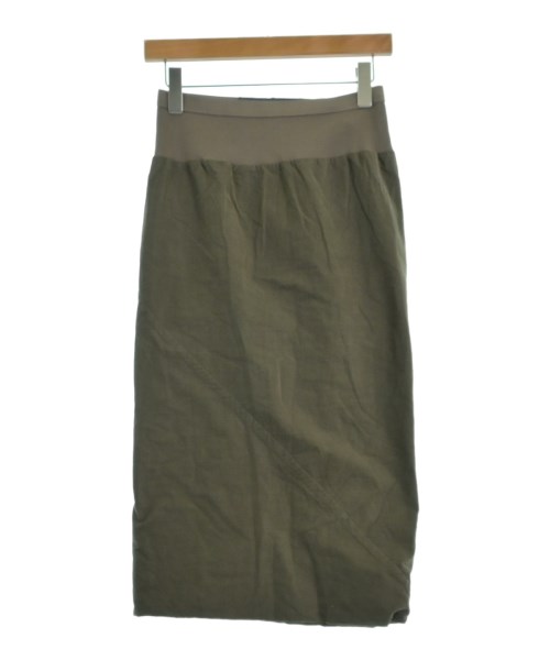 リックオウエンス(Rick Owens)のRick Owens ロング・マキシ丈スカート