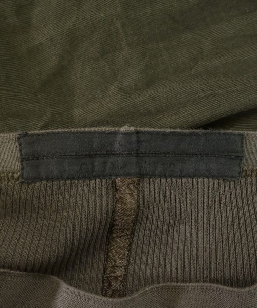 Rick Owens（リックオウエンス）ロング・マキシ丈スカート カーキ サイズ:40(M位) レディース/2200638248029