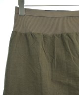 Rick Owens（リックオウエンス）ロング・マキシ丈スカート カーキ サイズ:40(M位) レディース/2200638248029