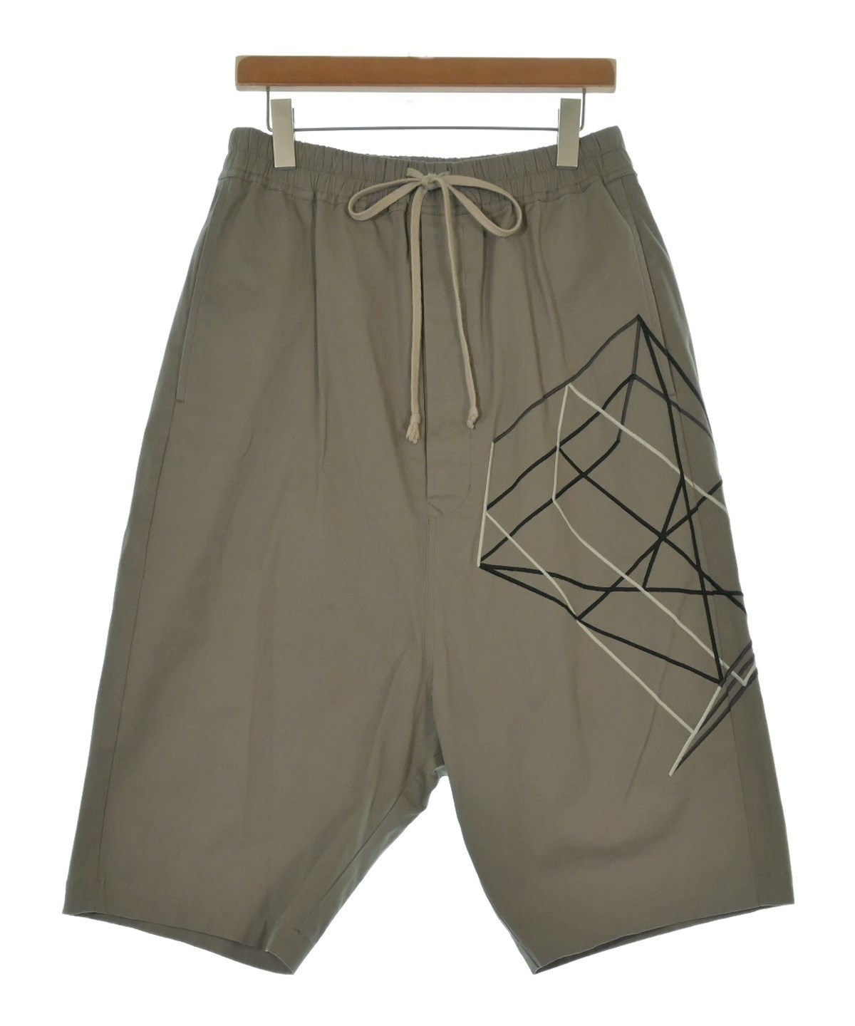 Rick Owens（リックオウエンス）その他 グレー サイズ:48(L位) メンズ