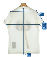 Rick Owens（リックオウエンス）Tシャツ・カットソー 白 サイズ:XS メンズ/2200638683066