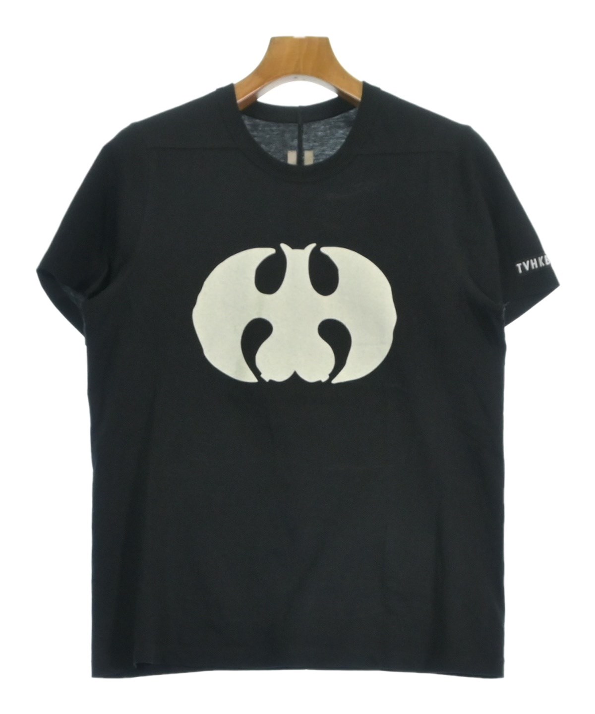 Rick Owens（リックオウエンス）Tシャツ・カットソー 黒 サイズ:XS