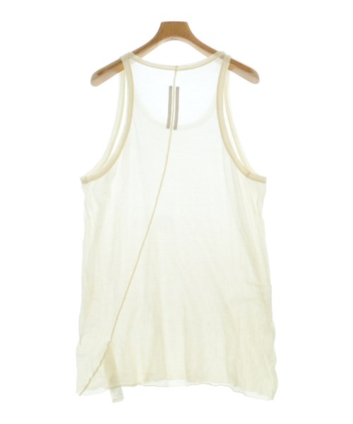 Rick Owens（リックオウエンス）タンクトップ 白 サイズ:XS メンズ/2200639686011