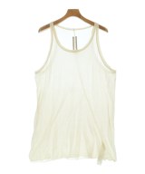 Rick Owens（リックオウエンス）タンクトップ 白 サイズ:XS メンズ/2200639686011