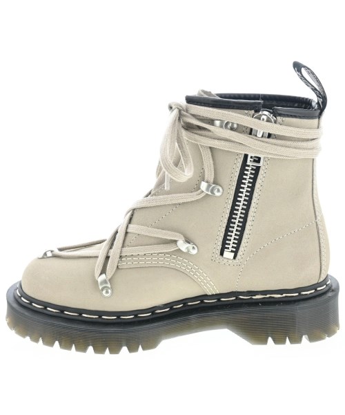 Rick Owens（リックオウエンス）ブーツ グレー サイズ:UK5(23.5cm位) レディース/2200641886010