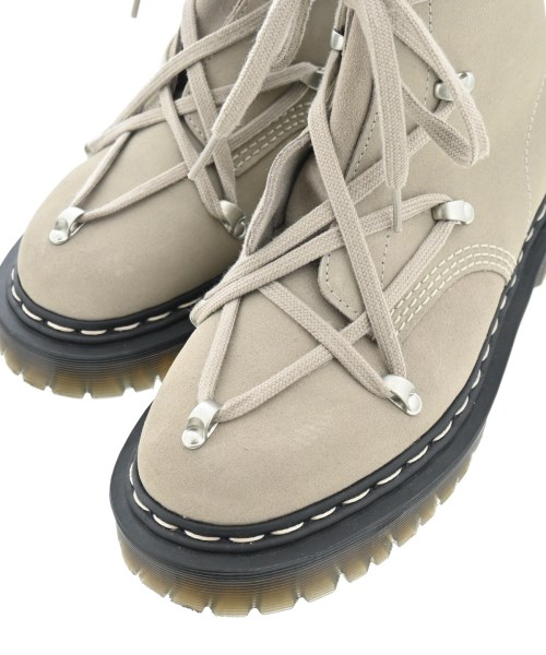 Rick Owens（リックオウエンス）ブーツ グレー サイズ:UK5(23.5cm位) レディース/2200641886010