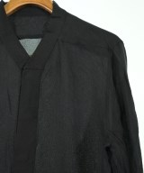 Rick Owens（リックオウエンス）カジュアルシャツ 黒 サイズ:52(XL位) メンズ/2200642018120