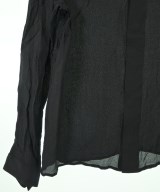 Rick Owens（リックオウエンス）カジュアルシャツ 黒 サイズ:52(XL位) メンズ/2200642018120