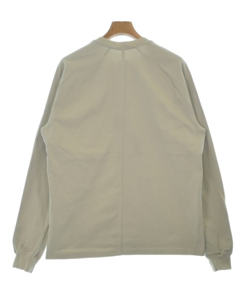 Rick Owens（リックオウエンス）Tシャツ・カットソー ベージュ サイズ:S メンズ/2200642018168