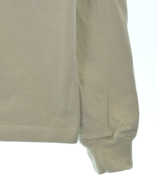 Rick Owens（リックオウエンス）Tシャツ・カットソー ベージュ サイズ:S メンズ/2200642018168