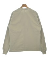 Rick Owens（リックオウエンス）Tシャツ・カットソー ベージュ サイズ:S メンズ/2200642018168