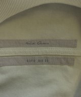 Rick Owens（リックオウエンス）Tシャツ・カットソー ベージュ サイズ:S メンズ/2200642018168