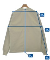 Rick Owens（リックオウエンス）Tシャツ・カットソー ベージュ サイズ:S メンズ/2200642018168