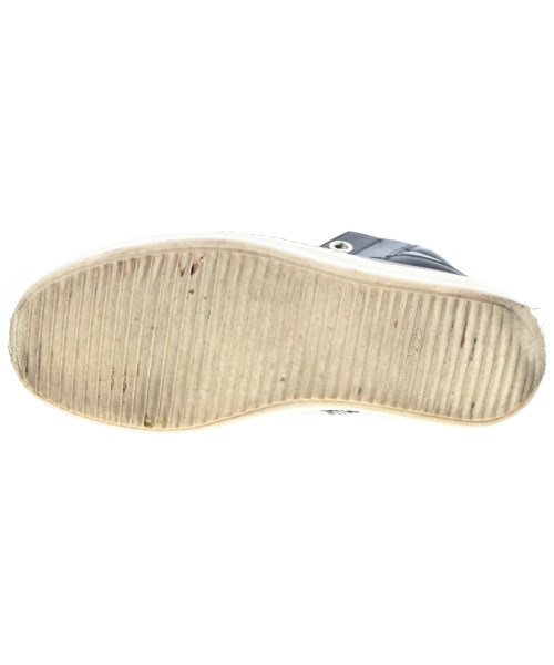 Rick Owens（リックオウエンス）スニーカー 黒 サイズ:EU41 1/2(26.5cm位) メンズ/2200630866030