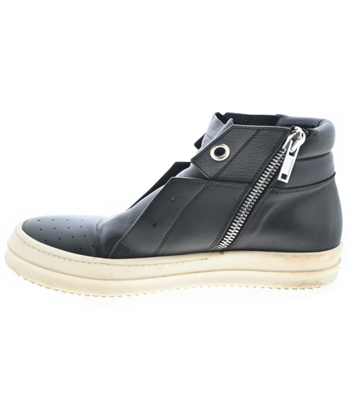 Rick Owens（リックオウエンス）スニーカー 黒 サイズ:EU41 1/2(26.5cm位) メンズ/2200630866030