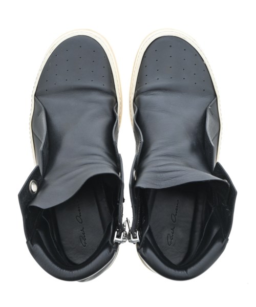 Rick Owens（リックオウエンス）スニーカー 黒 サイズ:EU41 1/2(26.5cm位) メンズ/2200630866030