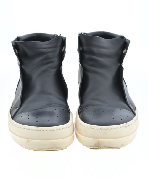 Rick Owens（リックオウエンス）スニーカー 黒 サイズ:EU41 1/2(26.5cm位) メンズ/2200630866030