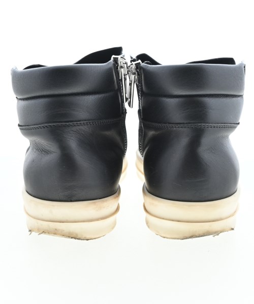 Rick Owens（リックオウエンス）スニーカー 黒 サイズ:EU41 1/2(26.5cm位) メンズ/2200630866030