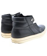 Rick Owens（リックオウエンス）スニーカー 黒 サイズ:EU41 1/2(26.5cm位) メンズ/2200630866030