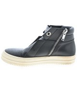 Rick Owens（リックオウエンス）スニーカー 黒 サイズ:EU41 1/2(26.5cm位) メンズ/2200630866030