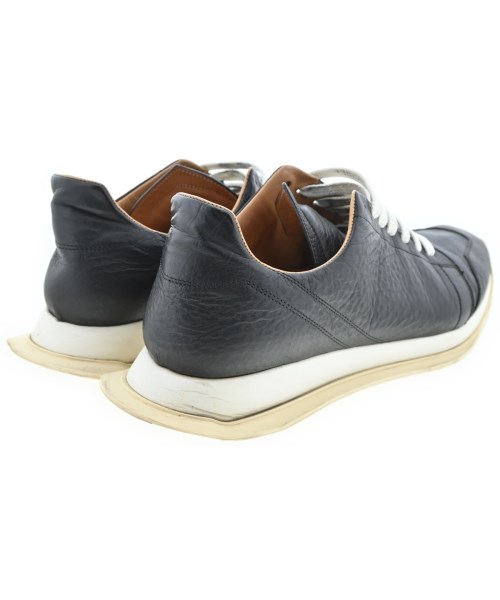 Rick Owens（リックオウエンス）スニーカー 黒 サイズ:EU42(27cm位) メンズ/2200630866047