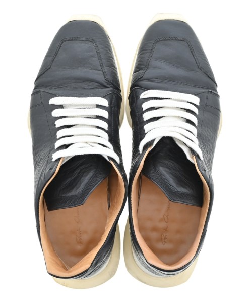 Rick Owens（リックオウエンス）スニーカー 黒 サイズ:EU42(27cm位) メンズ/2200630866047