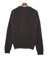 Rick Owens（リックオウエンス）ニット・セーター 茶 サイズ:44(S位) メンズ/2200630866092