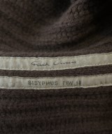 Rick Owens（リックオウエンス）ニット・セーター 茶 サイズ:44(S位) メンズ/2200630866092