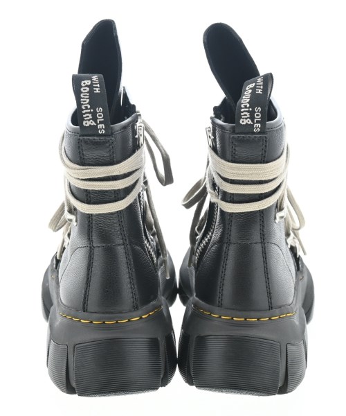 Rick Owens（リックオウエンス）ブーツ 黒 サイズ:UK8(26.5cm位) メンズ/2200642299307