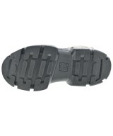 Rick Owens（リックオウエンス）ブーツ 黒 サイズ:UK8(26.5cm位) メンズ/2200642299307