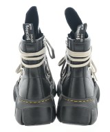 Rick Owens（リックオウエンス）ブーツ 黒 サイズ:UK8(26.5cm位) メンズ/2200642299307