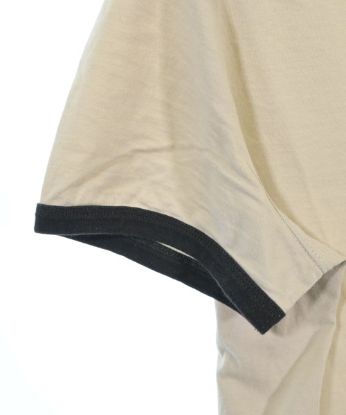 Rick Owens（リックオウエンス）Tシャツ・カットソー ベージュ サイズ:L メンズ/2200642895059