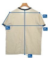 Rick Owens（リックオウエンス）Tシャツ・カットソー ベージュ サイズ:L メンズ/2200642895059