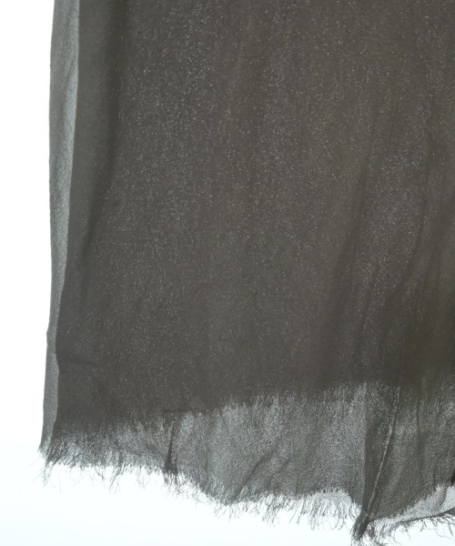 Rick Owens（リックオウエンス）ワンピース 茶 サイズ:40(M位) レディース/2200643364073