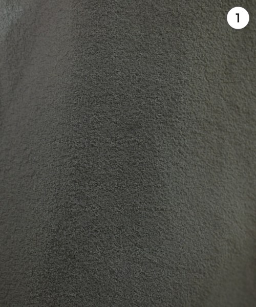 Rick Owens（リックオウエンス）ワンピース 茶 サイズ:40(M位) レディース/2200643364073