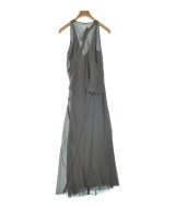 Rick Owens（リックオウエンス）ワンピース 茶 サイズ:40(M位) レディース/2200643364073