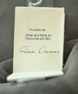 Rick Owens（リックオウエンス）ワンピース 茶 サイズ:40(M位) レディース/2200643364073