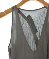 Rick Owens（リックオウエンス）ワンピース 茶 サイズ:40(M位) レディース/2200643364073