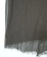 Rick Owens（リックオウエンス）ワンピース 茶 サイズ:40(M位) レディース/2200643364073