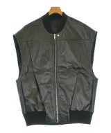 Rick Owens（リックオウエンス）ブルゾン 黒 サイズ:46(M位) メンズ/2200643391031