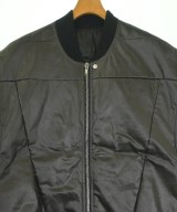 Rick Owens（リックオウエンス）ブルゾン 黒 サイズ:46(M位) メンズ/2200643391031
