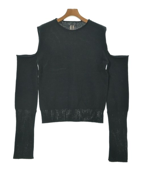 Rick Owens(リックオウエンス)ニット・セーター 黒 サイズ:M/2200643522039