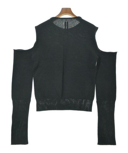 Rick Owens（リックオウエンス）ニット・セーター 黒 サイズ:M メンズ/2200643522039
