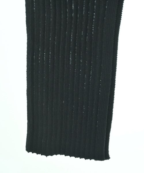 Rick Owens（リックオウエンス）ニット・セーター 黒 サイズ:M メンズ/2200643522039