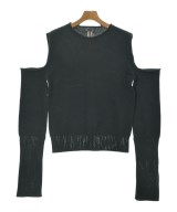 Rick Owens（リックオウエンス）ニット・セーター 黒 サイズ:M メンズ/2200643522039