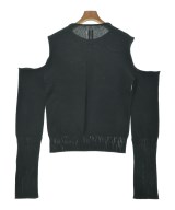 Rick Owens（リックオウエンス）ニット・セーター 黒 サイズ:M メンズ/2200643522039